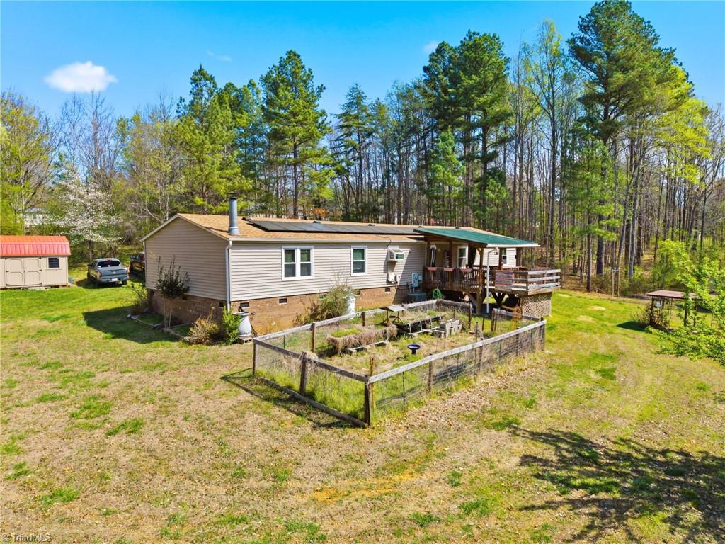 1011 Comer Road Stoneville, NC 27048 - Photo 33 of 37 Garden area