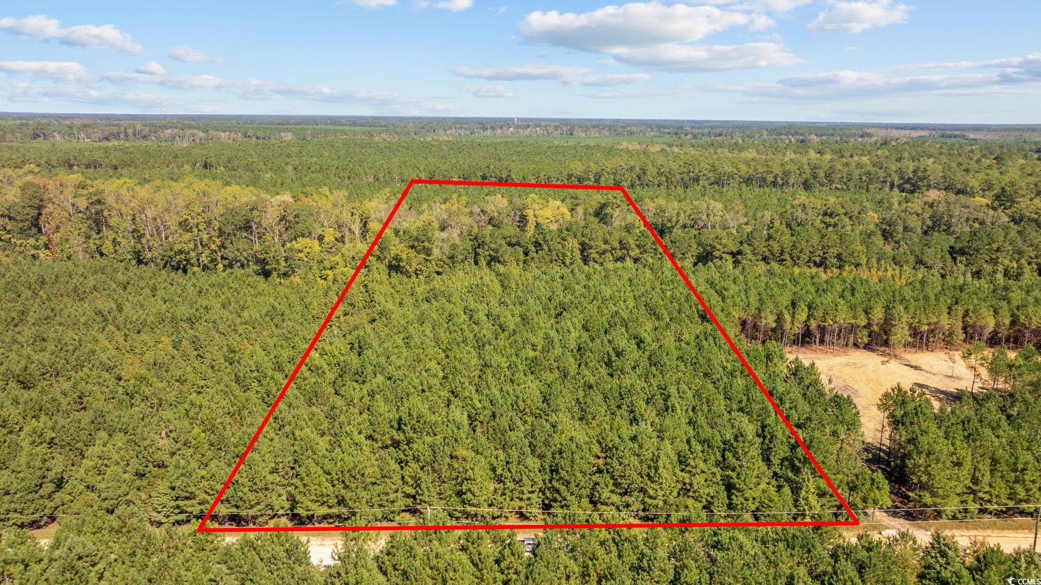 978 Harper Road Conway, SC 29527 - Photo 1 of 27 Bird's eye view