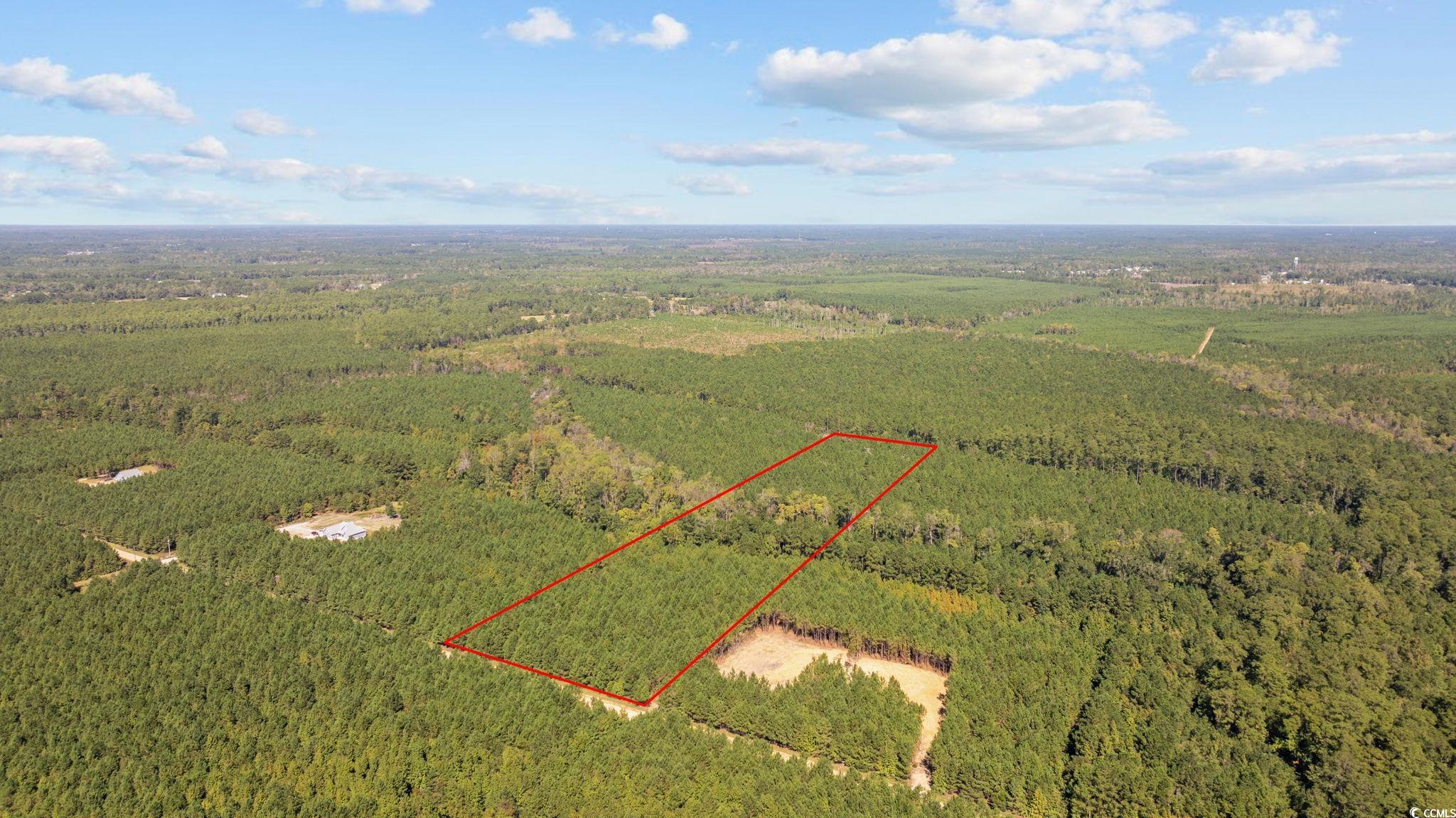 978 Harper Road Conway, SC 29527 - Photo 18 of 27 Aerial view
