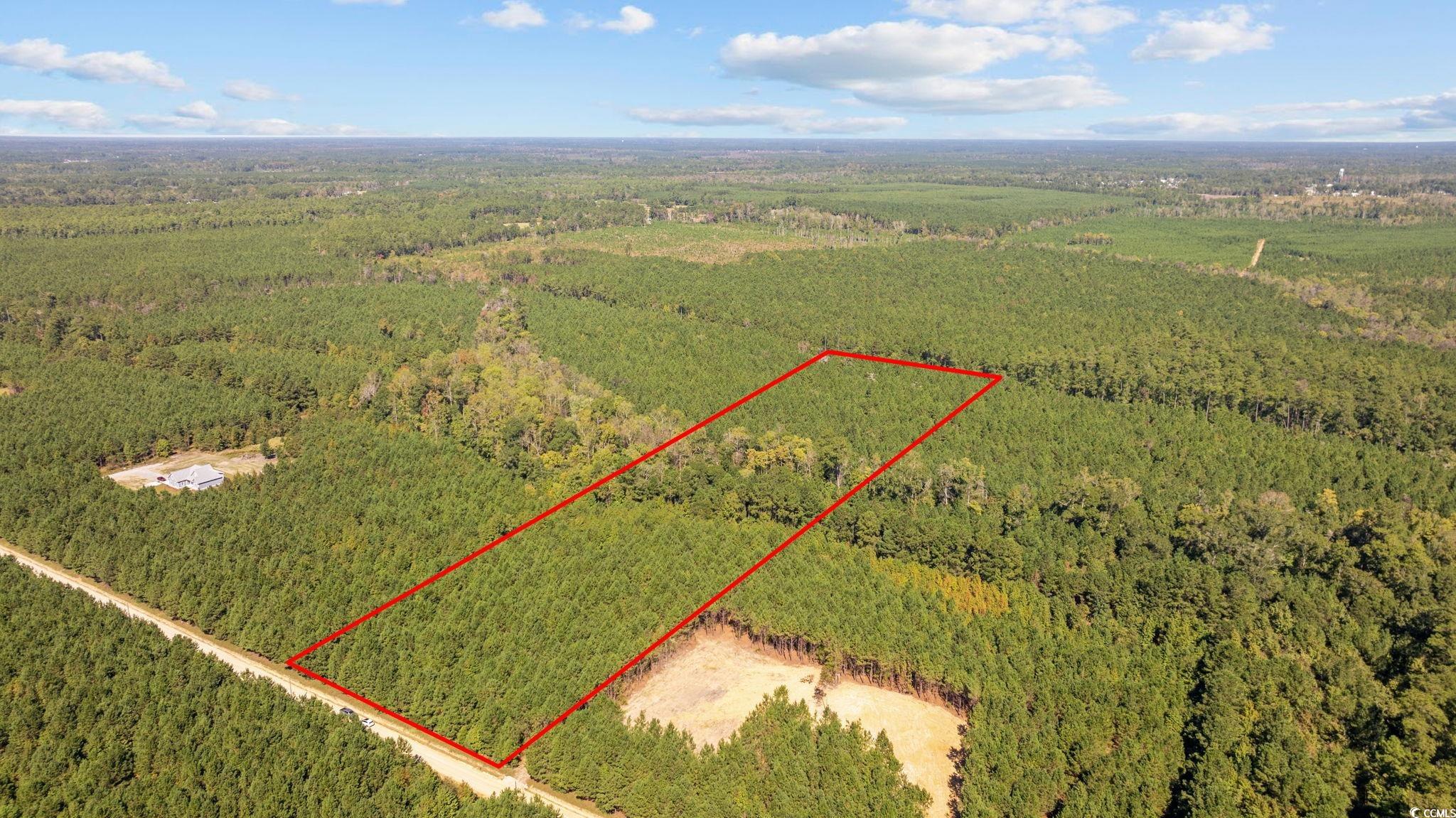 978 Harper Road Conway, SC 29527 - Photo 2 of 27 Drone / aerial view