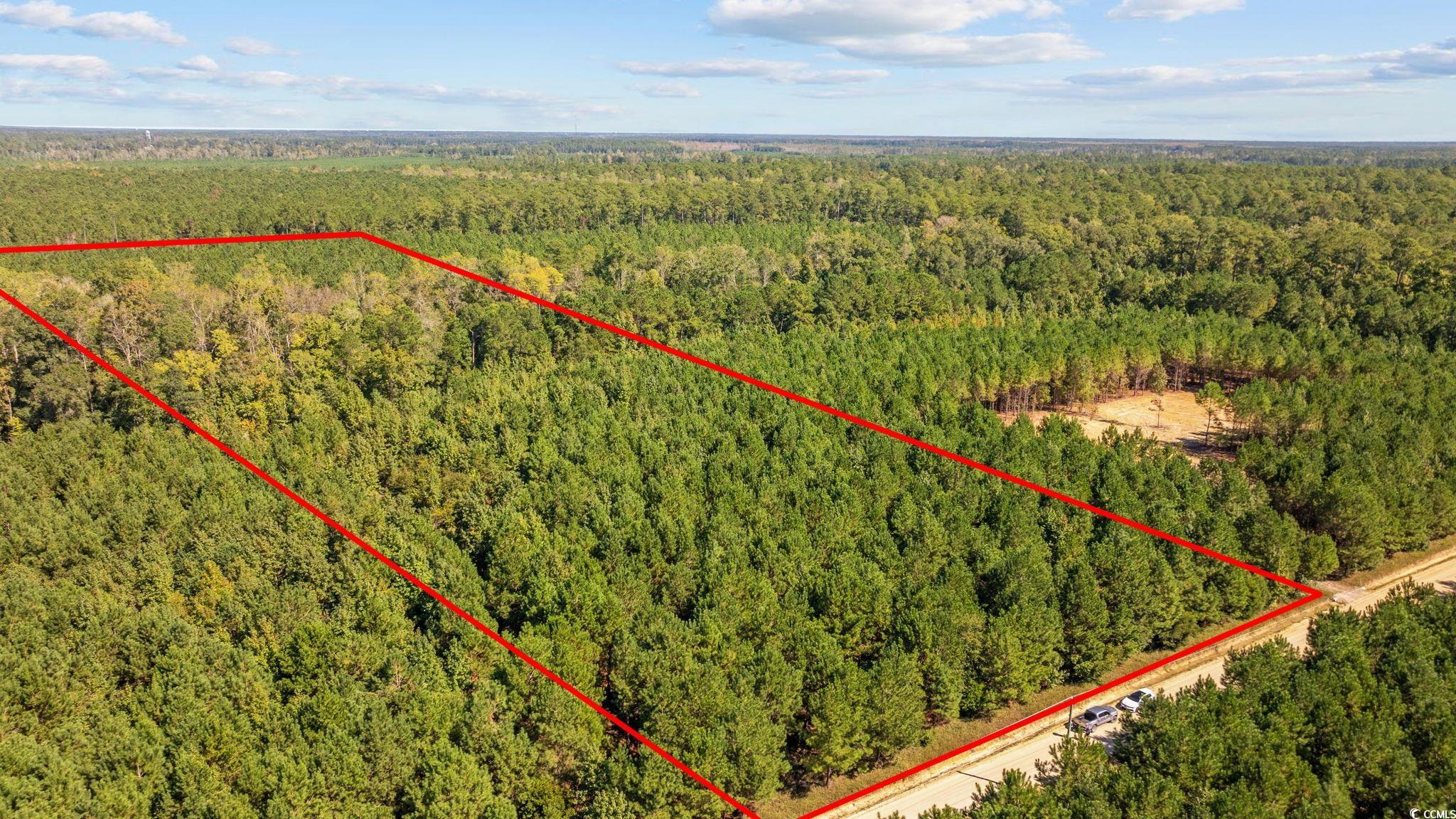 978 Harper Road Conway, SC 29527 - Photo 4 of 27 Bird's eye view