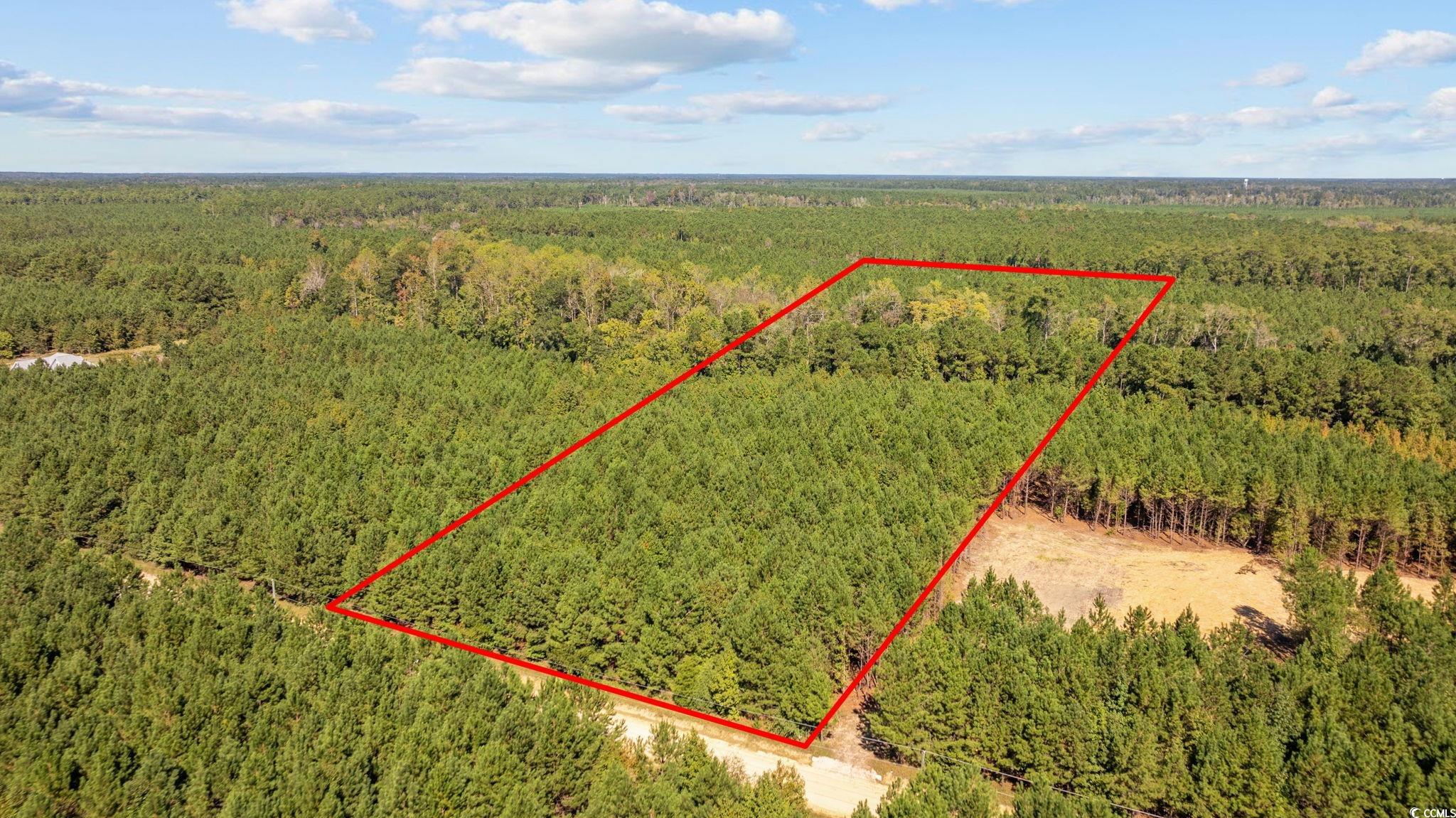 978 Harper Road Conway, SC 29527 - Photo 5 of 27 Bird's eye view