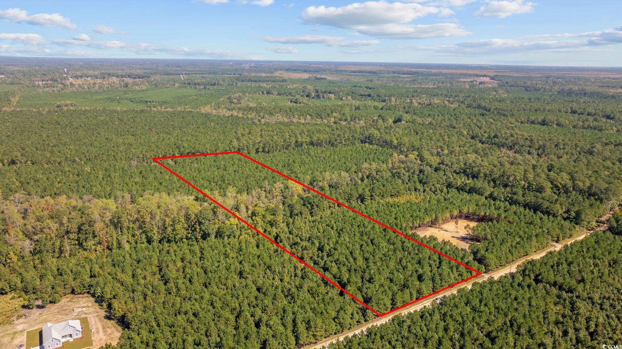 978 Harper Road Conway, SC 29527 - Photo 7 of 27 Bird's eye view