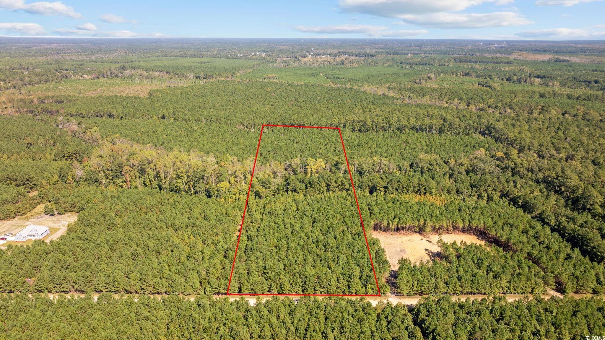 978 Harper Road Conway, SC 29527 - Photo 8 of 27 Bird's eye view