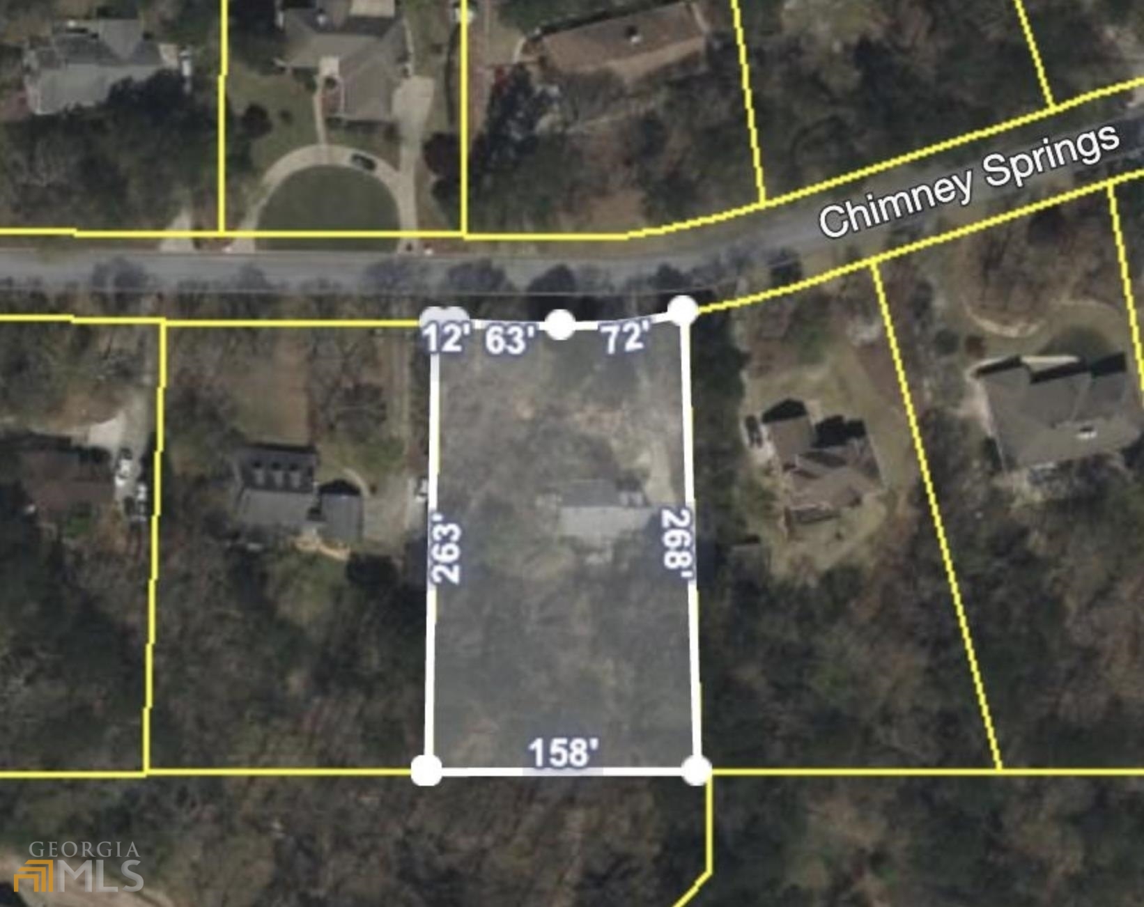 185 Chimney Springs Road, Unit 1 Tyrone, GA 30290 - Photo 43 of 47