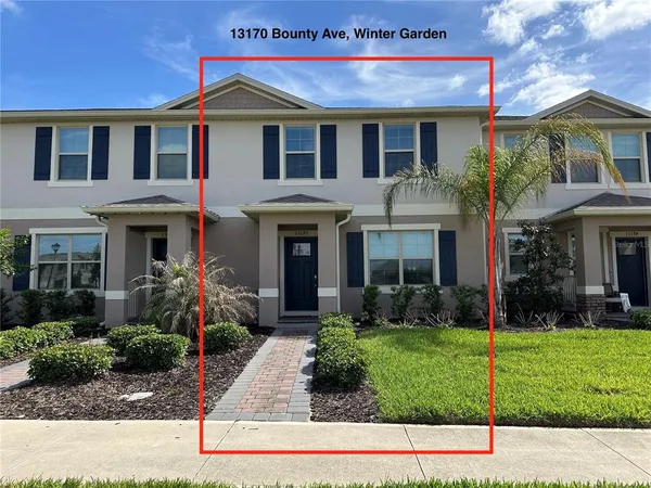 $2,550 | 13170 Bounty Avenue, Winter Garden, FL 34787