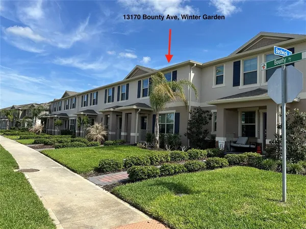 $2,550 | 13170 Bounty Avenue, Winter Garden, FL 34787