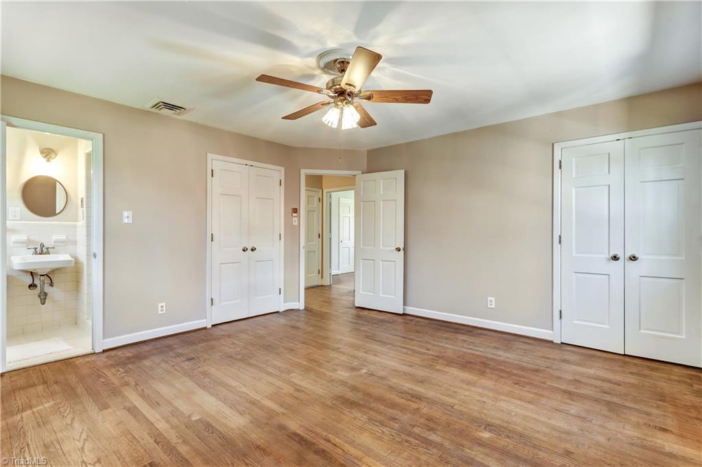 804 Kemp Road West Greensboro, NC 27410 - Photo 13 of 30 Master Bedroom