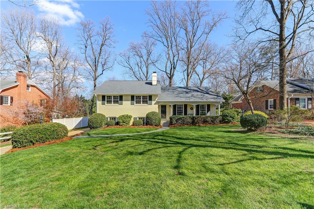 804 Kemp Road West Greensboro, NC 27410 - Photo 29 of 30 Front Yard