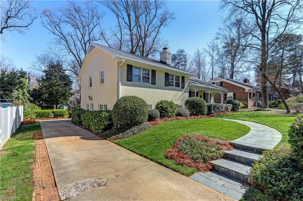 804 Kemp Road West Greensboro, NC 27410 - Photo 30 of 30 Side View