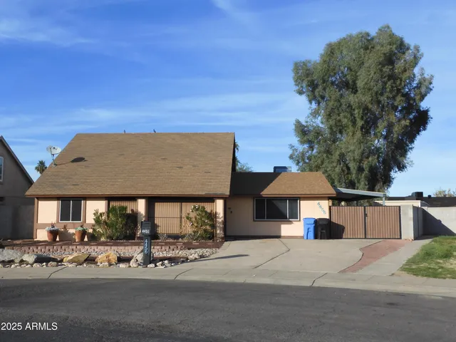 $480,000 | 4456 East Hidalgo Avenue, Phoenix, AZ 85040
