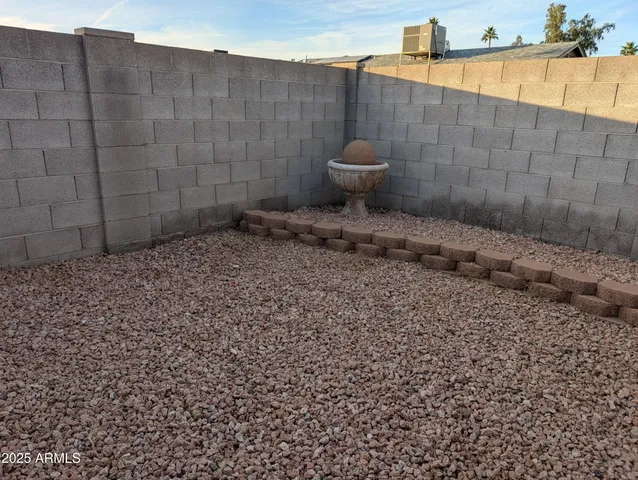 a utility room with a washer and dryer