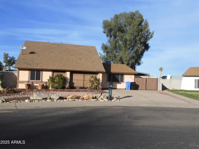 $475,000 | 4456 East Hidalgo Avenue, Phoenix, AZ 85040