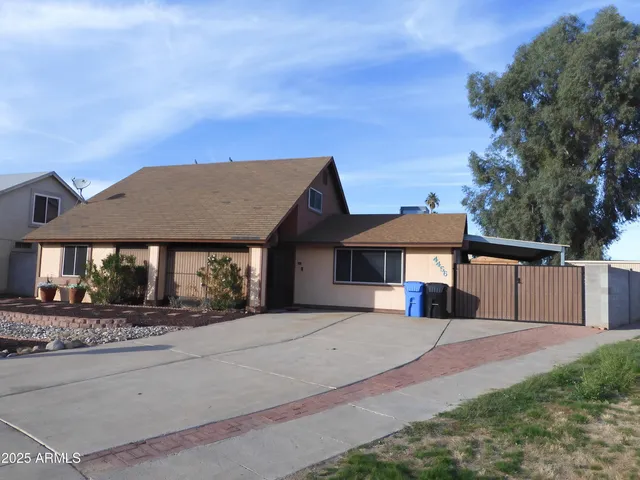 $475,000 | 4456 East Hidalgo Avenue, Phoenix, AZ 85040