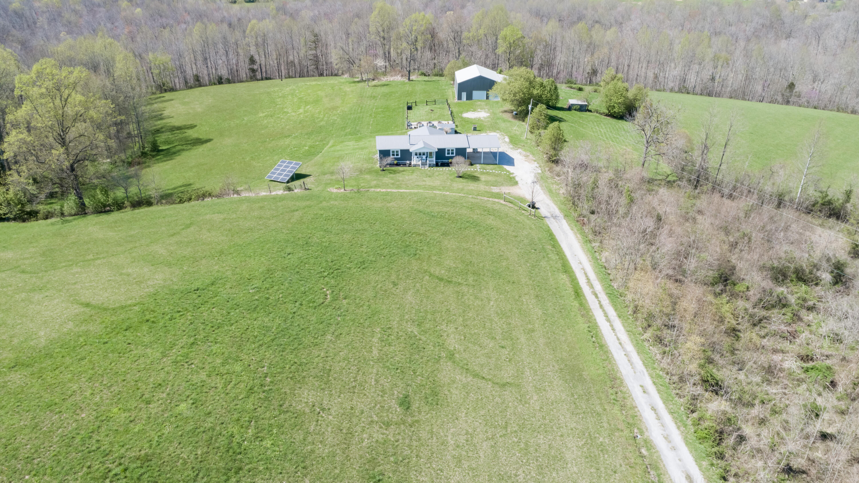 627 Statham Road Liberty, KY 42539 - Photo 58 of 66 20220419-DJI_0122