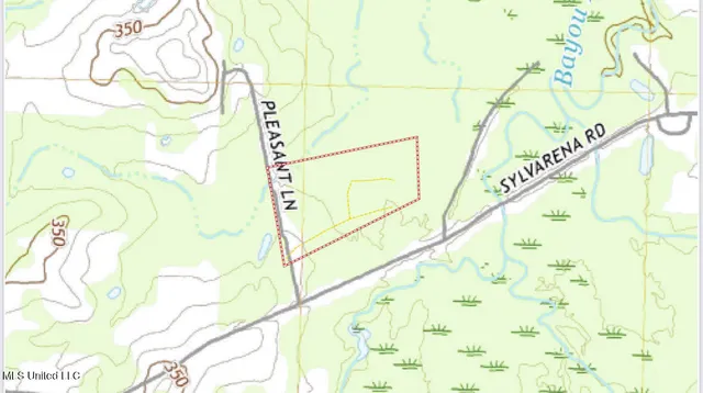 $83,000 | 0 Pleasant Lane, Wesson, MS 39191