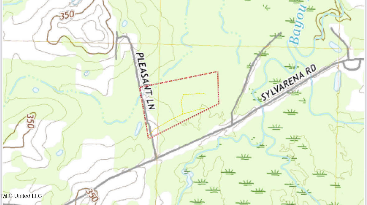 0 Pleasant Lane Wesson, MS 39191 - Photo 3 of 22 201