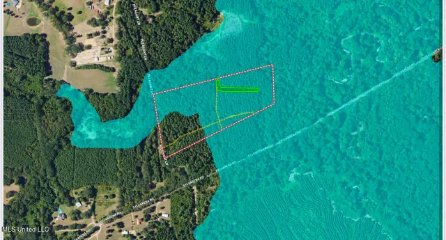 $83,000 | 0 Pleasant Lane, Wesson, MS 39191