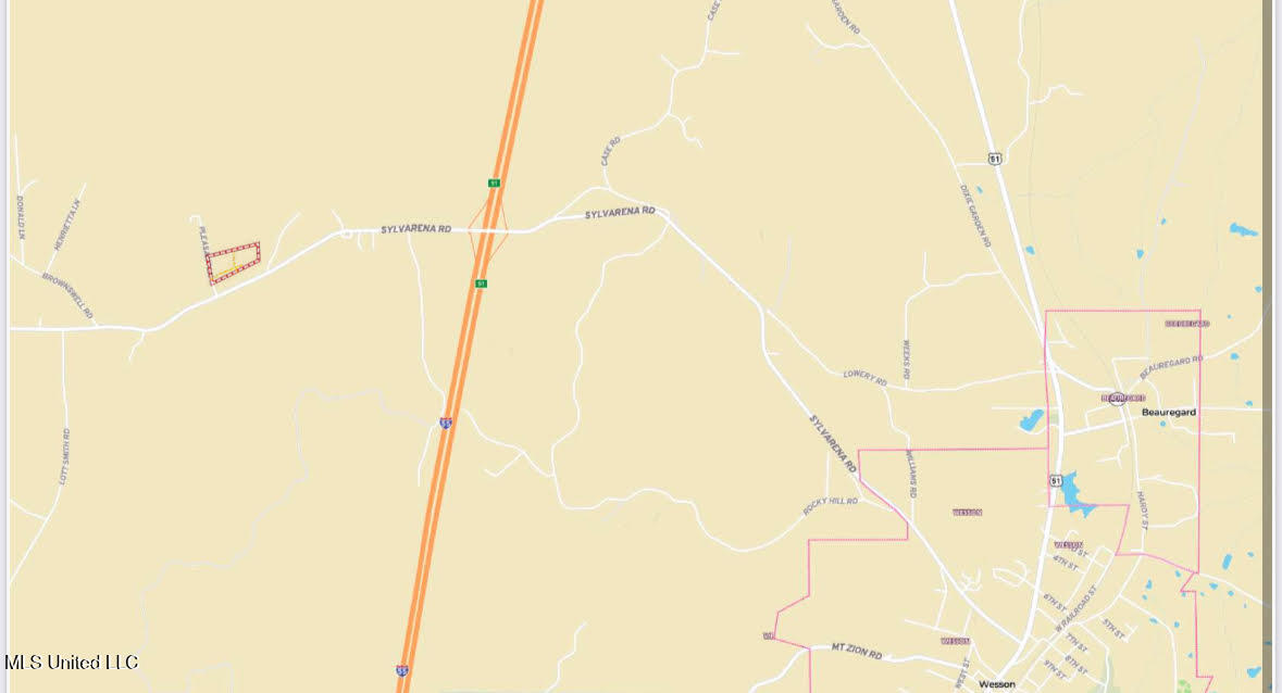 0 Pleasant Lane Wesson, MS 39191 - Photo 5 of 22 203