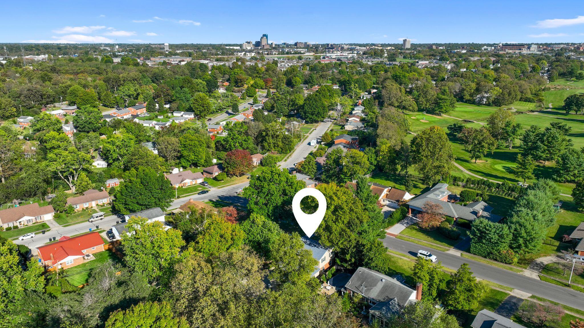 1505 Beacon Hill Road Lexington, KY 40504 - Photo 6 of 68 Drone