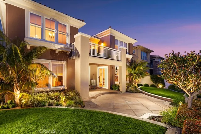$5,995,000 | 36 Tidal Surf, Newport Coast, CA 92657