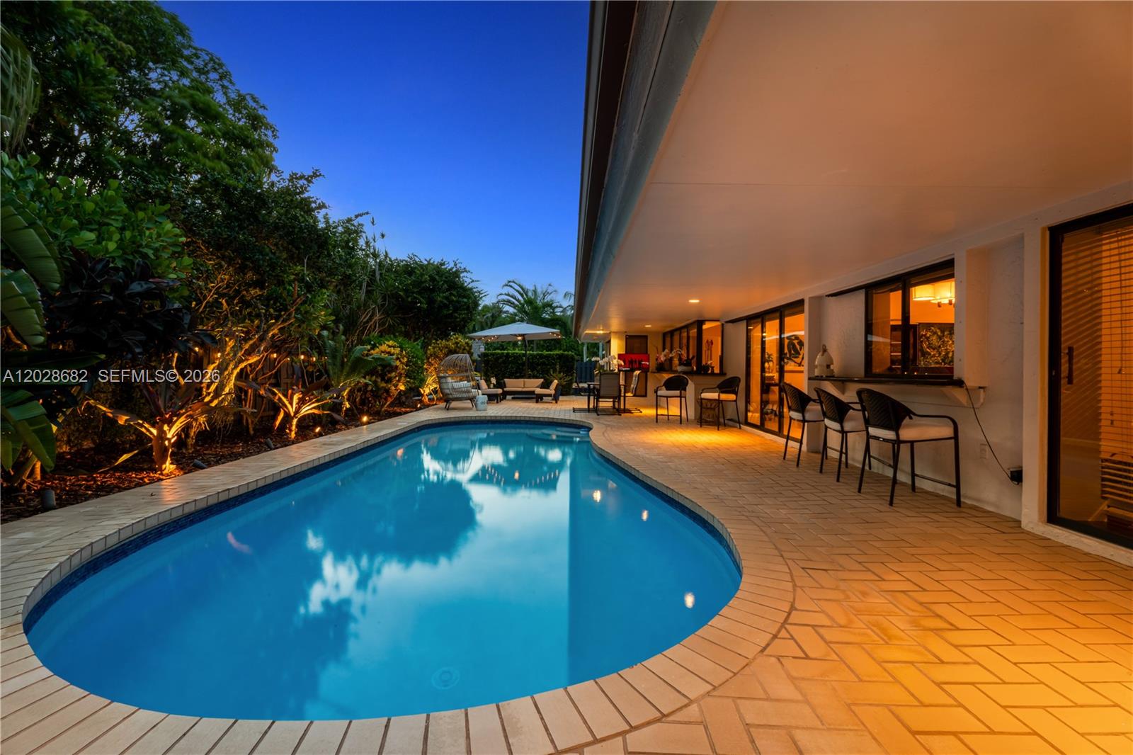 12926 Southwest 104th Place Miami, FL 33176 - Photo 88 of 100
