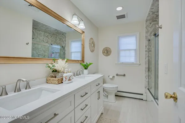 view of city and ocean