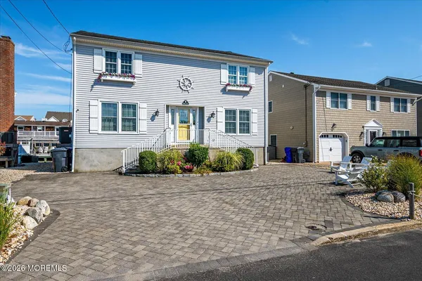 $2,199,000 | 308 Cove Drive, Mantoloking, NJ 08738