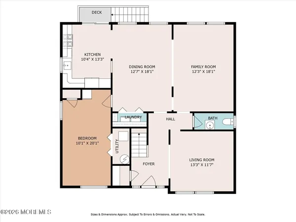 $2,199,000 | 308 Cove Drive, Mantoloking, NJ 08738