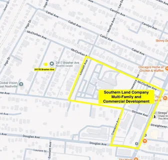 $544,000 | 2417 B Brasher Avenue, Nashville, TN 37206