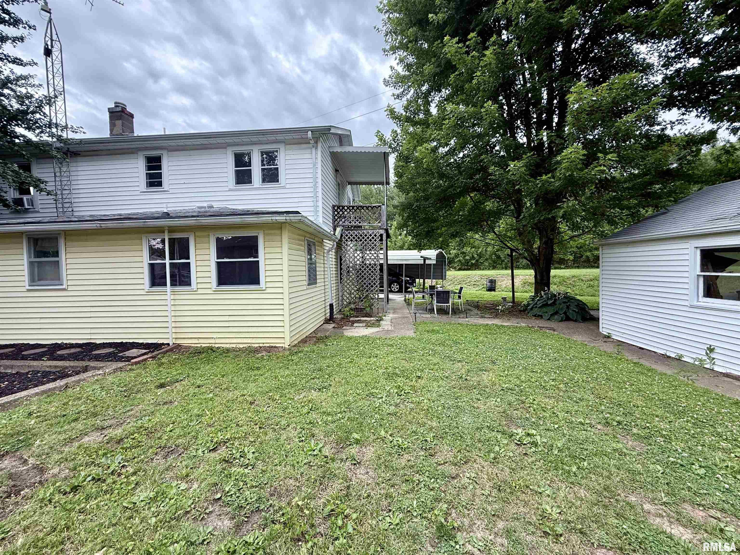 200 North Potts Road Taylorville, IL 62568 - Photo 29 of 32