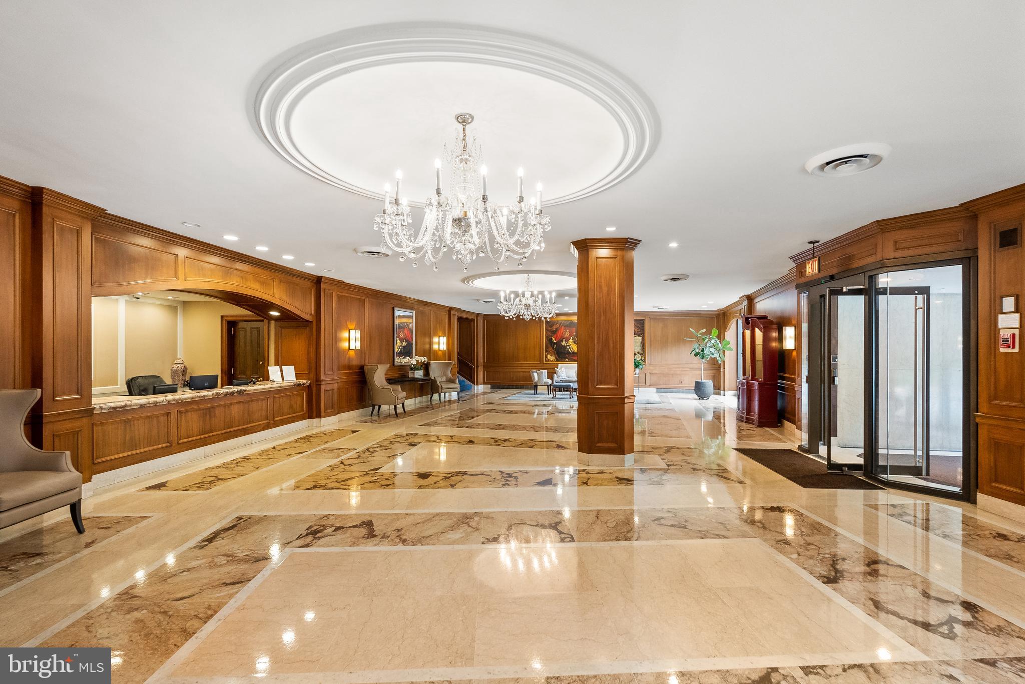 2700 Calvert Street Northwest, Unit 418 Washington, DC 20008 - Photo 26 of 28