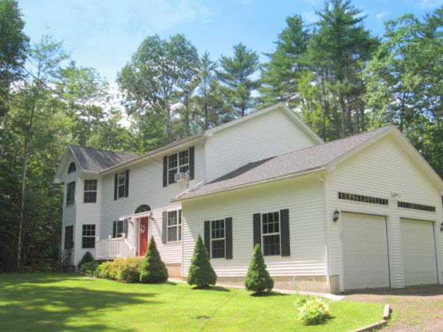 621 Belgrade Road Oakland, ME 04963 - Photo 1 of 35 Exterior Front. Welcome to this...