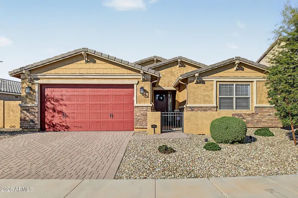 $598,000 | 13986 West Alvarado Drive, Goodyear, AZ 85395