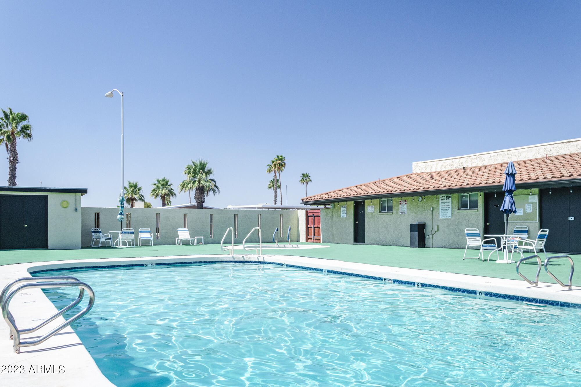 2100 North Trekell Road, Unit 182 Casa Grande, AZ 85122 - Photo 31 of 47 CV Pool 1