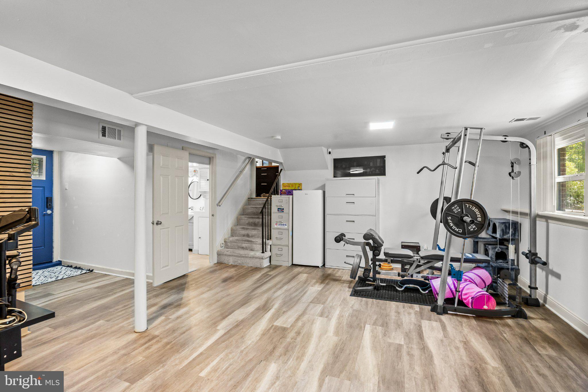 120 North Valleybrook Road Cherry Hill, NJ 08034 - Photo 22 of 27 Lower-level