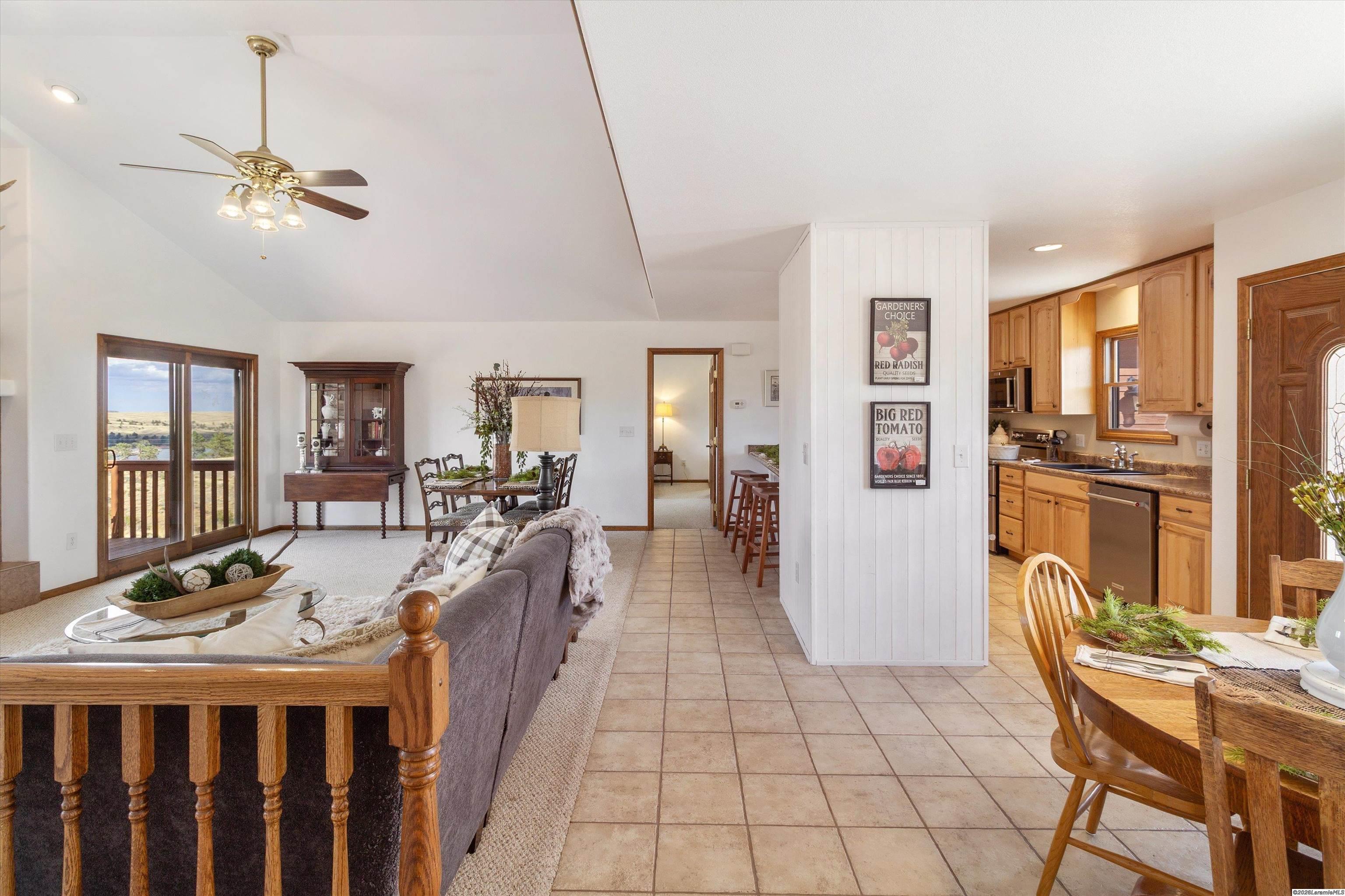 1191 Granite Springs Road Cheyenne, WY 82009 - Photo 8 of 30 Gallery Image 8