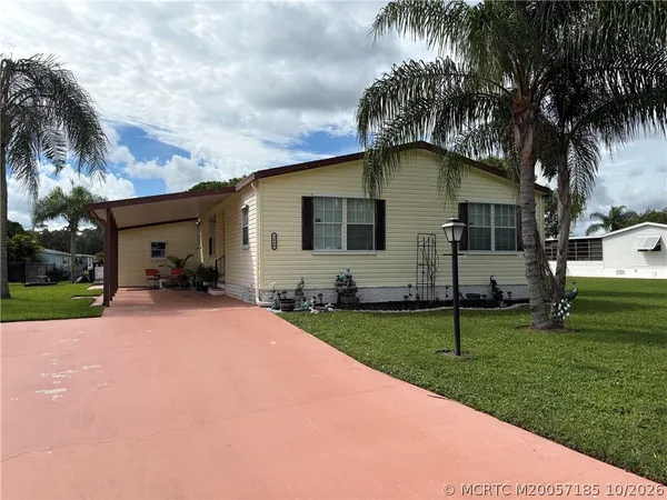 $265,000 | 2460 Southwest Versailles Terrace, Stuart, FL 34997