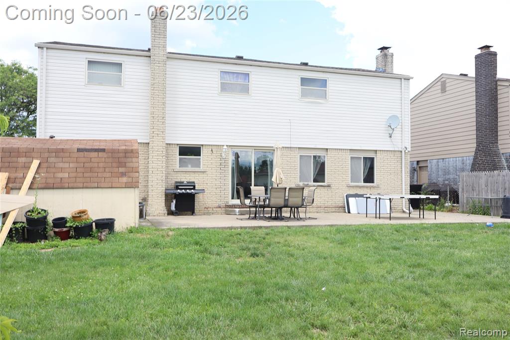 39552 Forbes Drive Sterling Heights, MI 48310 - Photo 44 of 45