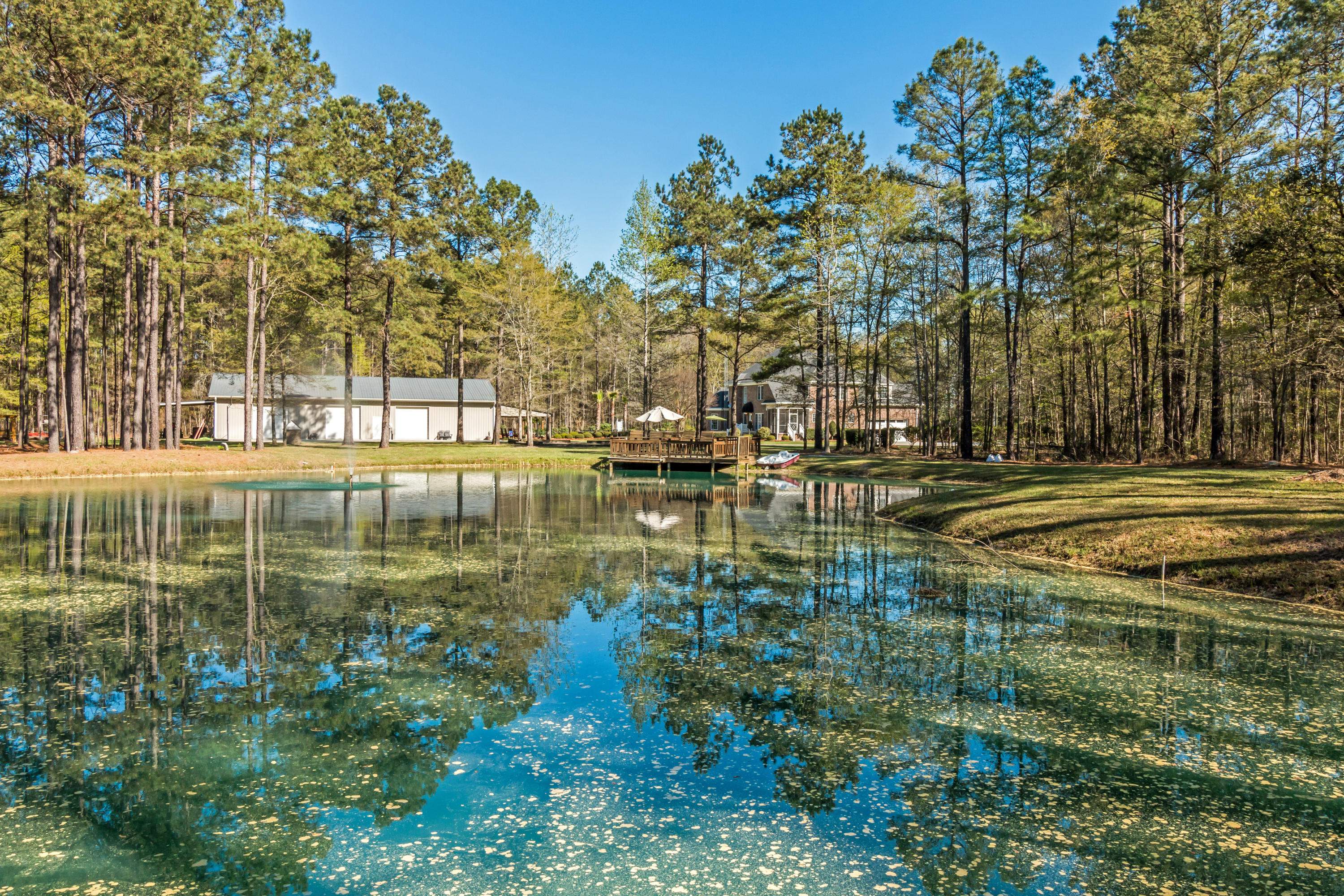 152 Country Road Bowman, SC 29018 - Photo 68 of 75 83