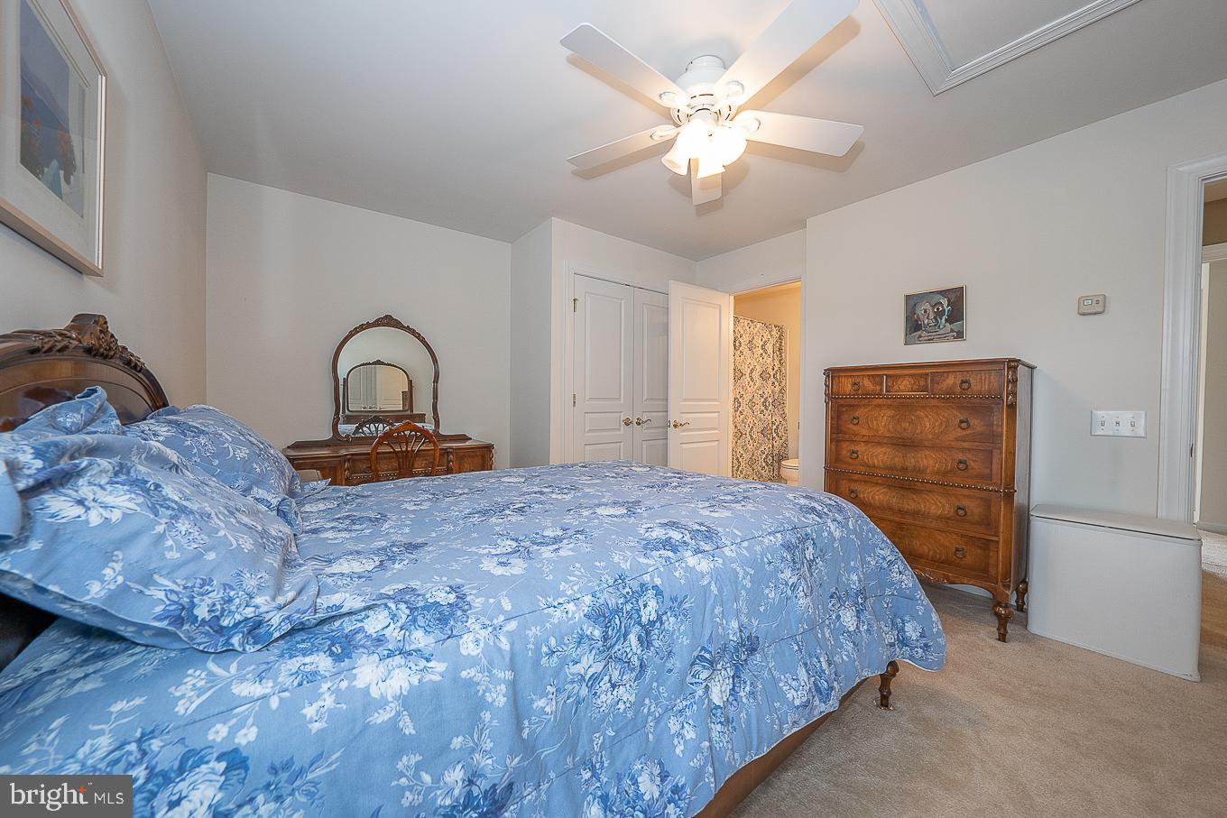 33 Ridings Way West Chester, PA 19382 - Photo 23 of 33 Bedroom #2 with access Jack & Jill Hall Bathroom