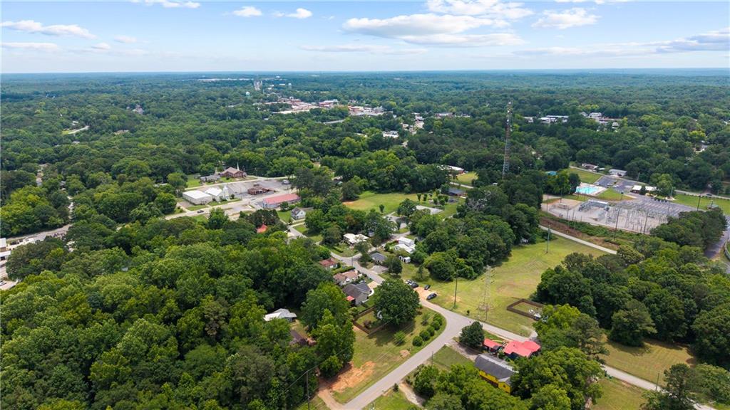156 Pine Avenue Commerce, GA 30529 - Photo 32 of 35 an aerial view of multiple house