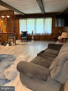 1265H Swamp Bridge Road Denver, PA 17517 - Photo 13 of 13 a living room with furniture and a large window
