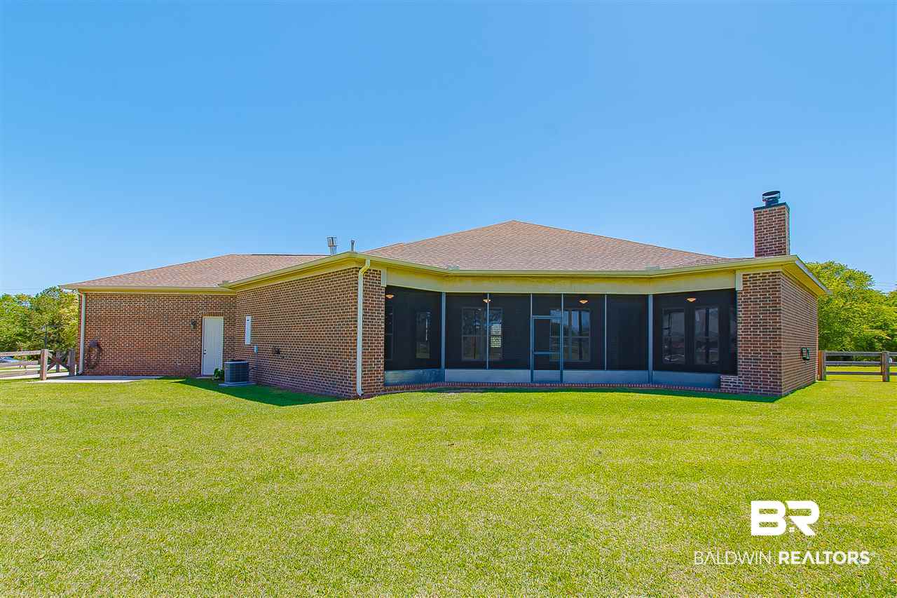 27927 Rigsby Road Daphne, AL 36526 - Photo 34 of 37 Back of Home