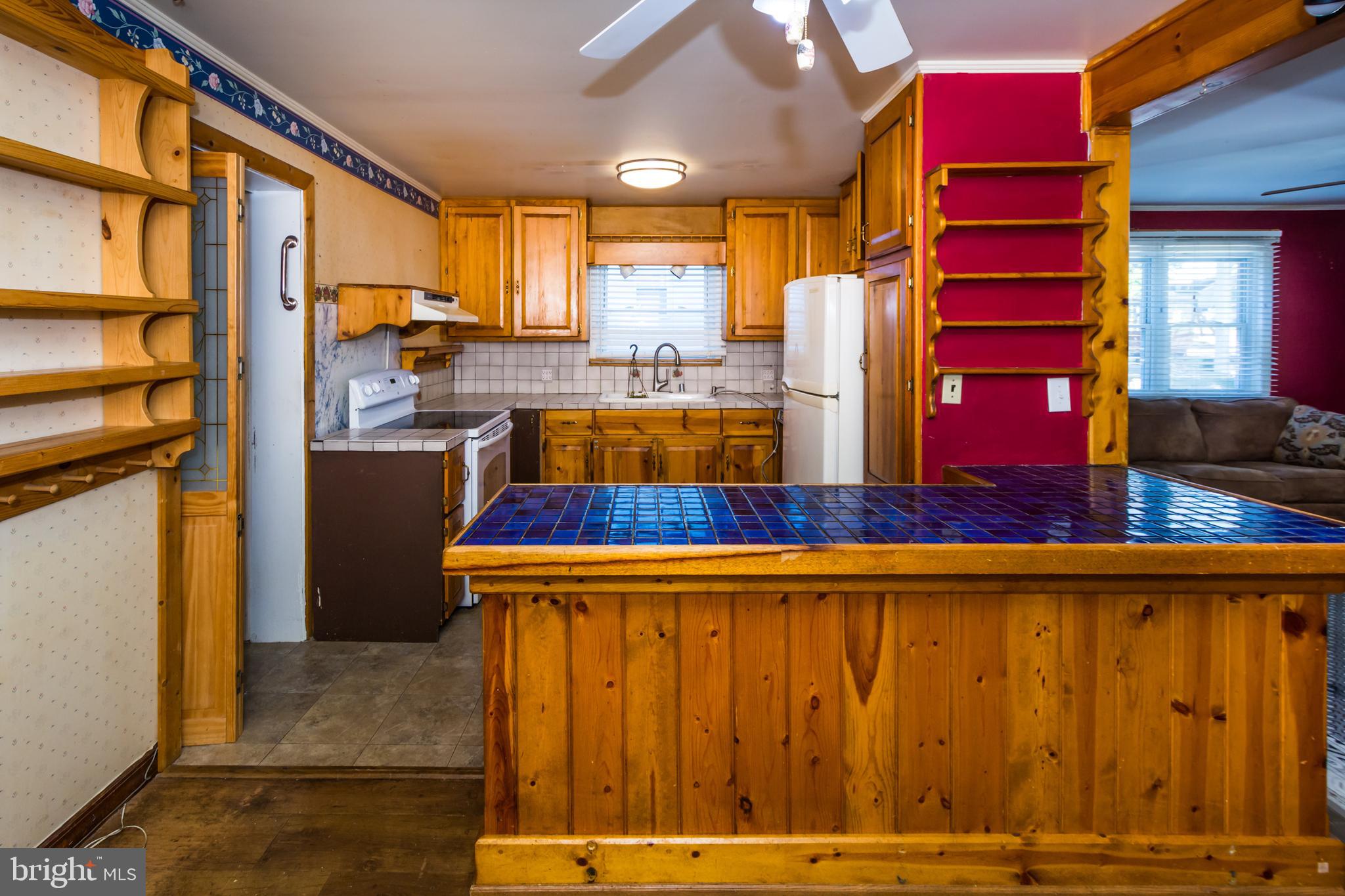 15 Compass Road Middle River, MD 21220 - Photo 11 of 40 Kitchen