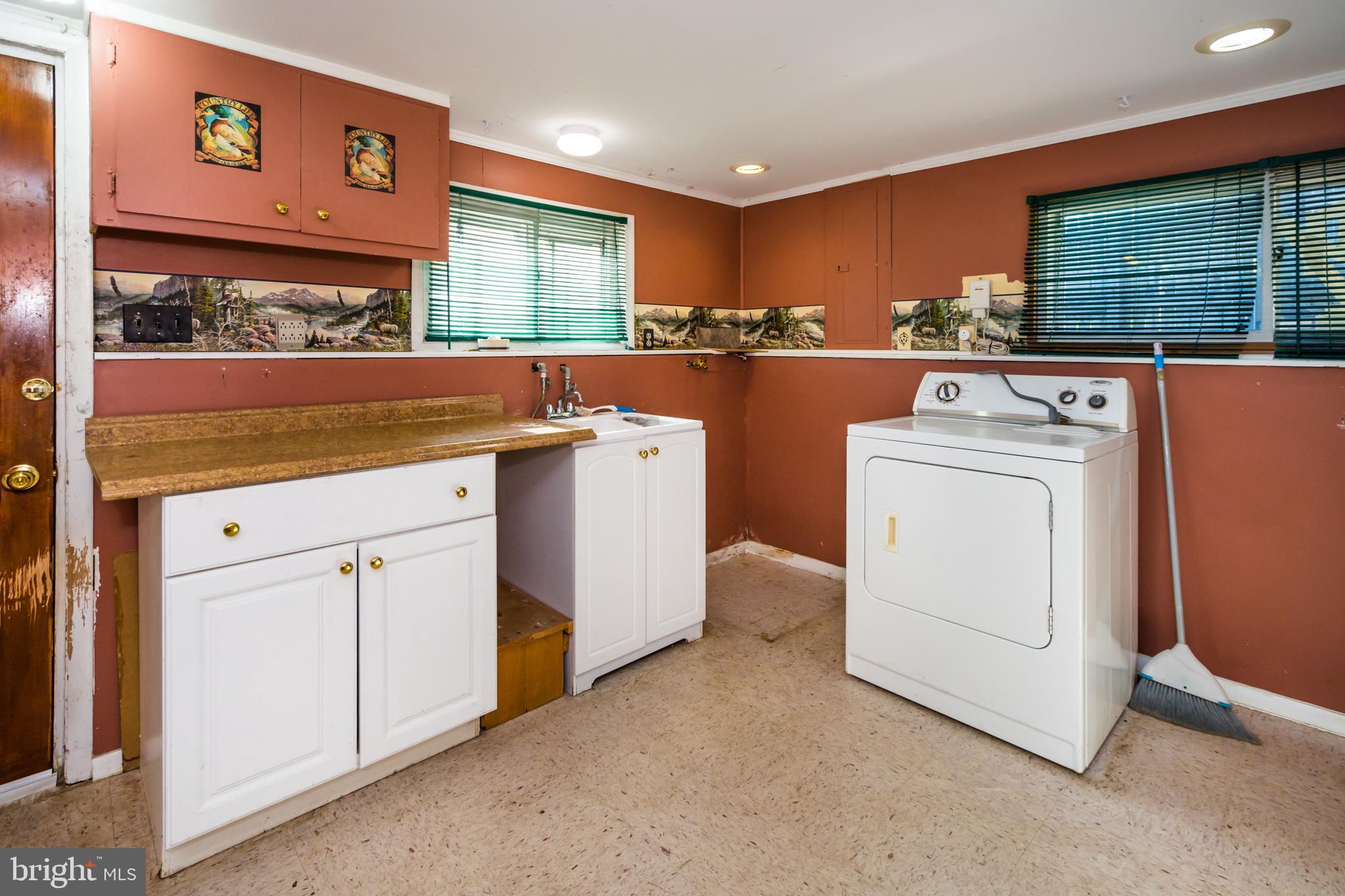 15 Compass Road Middle River, MD 21220 - Photo 25 of 40 Laundry Room in Basement