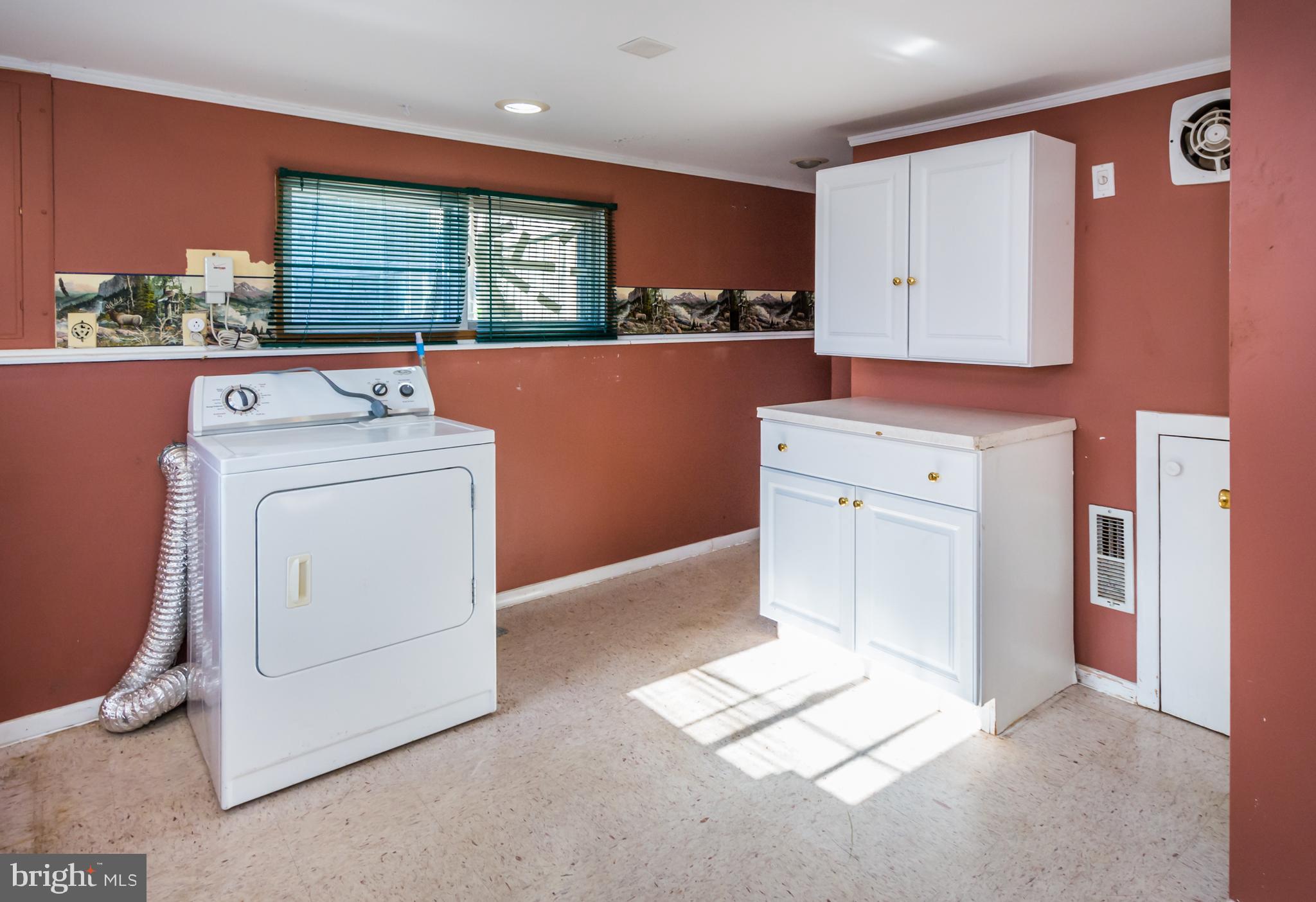 15 Compass Road Middle River, MD 21220 - Photo 26 of 40 Laundry Room in Basement
