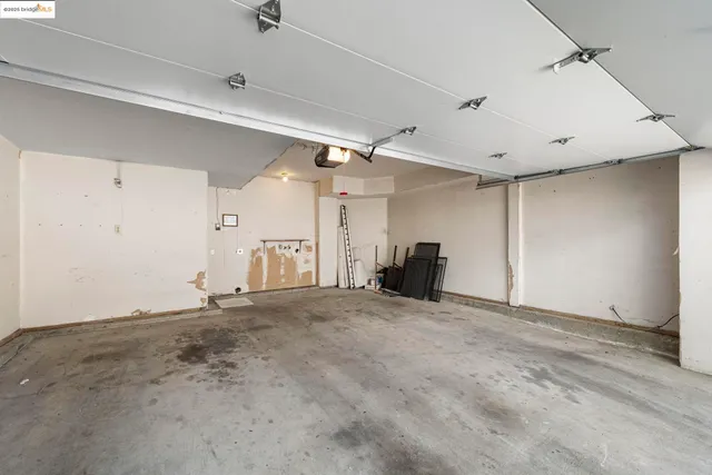 a view of balcony with furniture