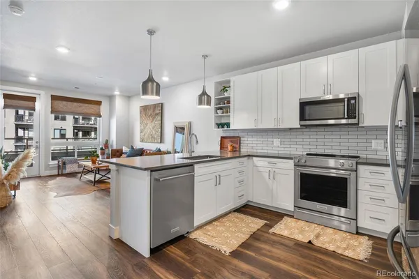 $589,999 | 20 Wilcox Street, Unit 403, Castle Rock, CO 80104