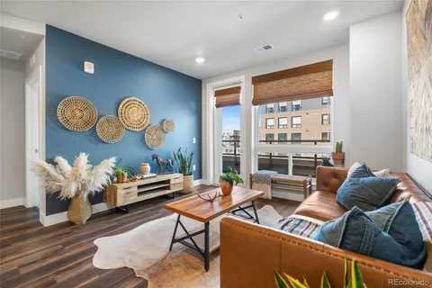 $589,999 | 20 Wilcox Street, Unit 403, Castle Rock, CO 80104